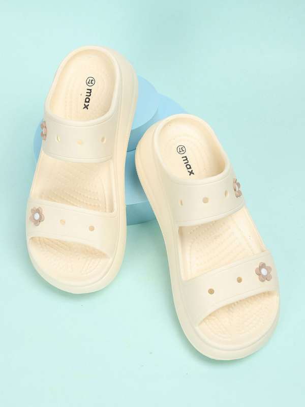 Myntra chappals 2025