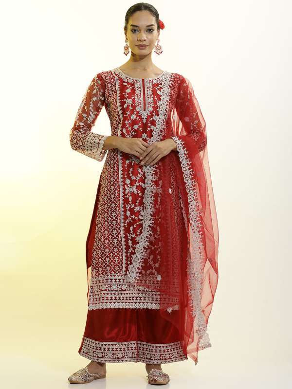Heavy Kurti Buy Latest collection of heavy kurtis Online at Myntra