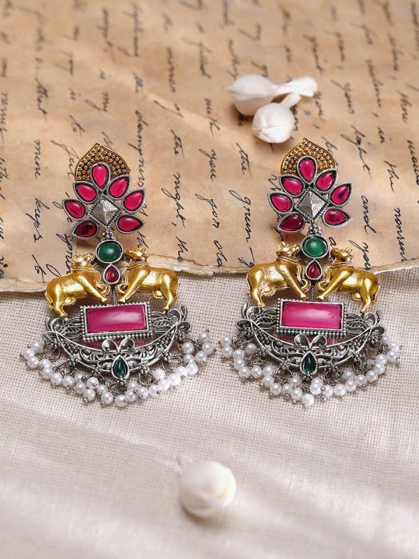Buy pearl earrings online online