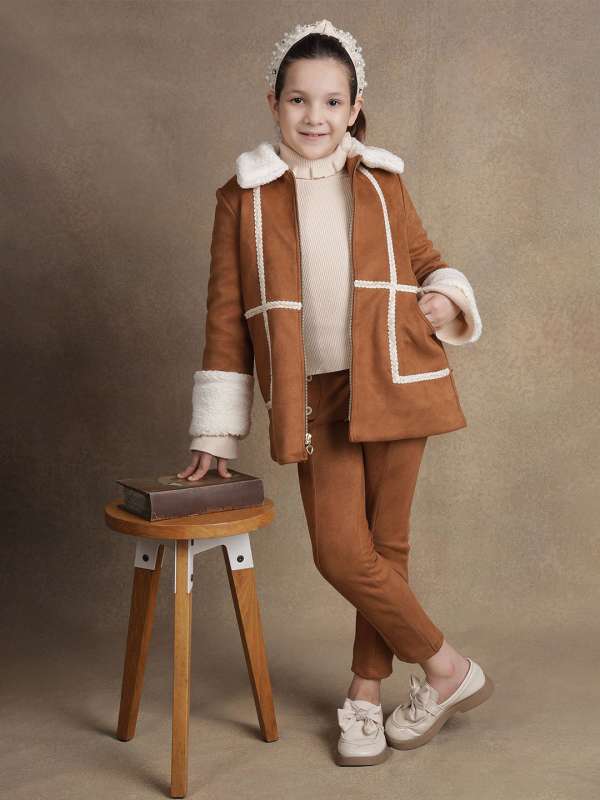 Half coat jacket discount