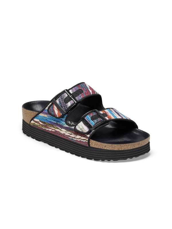 Platform sandals online india hotsell