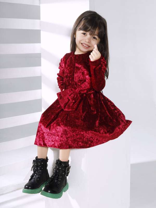 Off White Maroon Boys Girls Party Dresses Peppermint Buy Off White Maroon Boys Girls Party Dresses Peppermint online in India