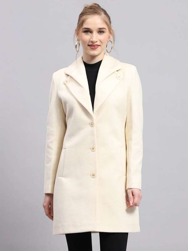 Monte carlo coats for ladies new arrivals