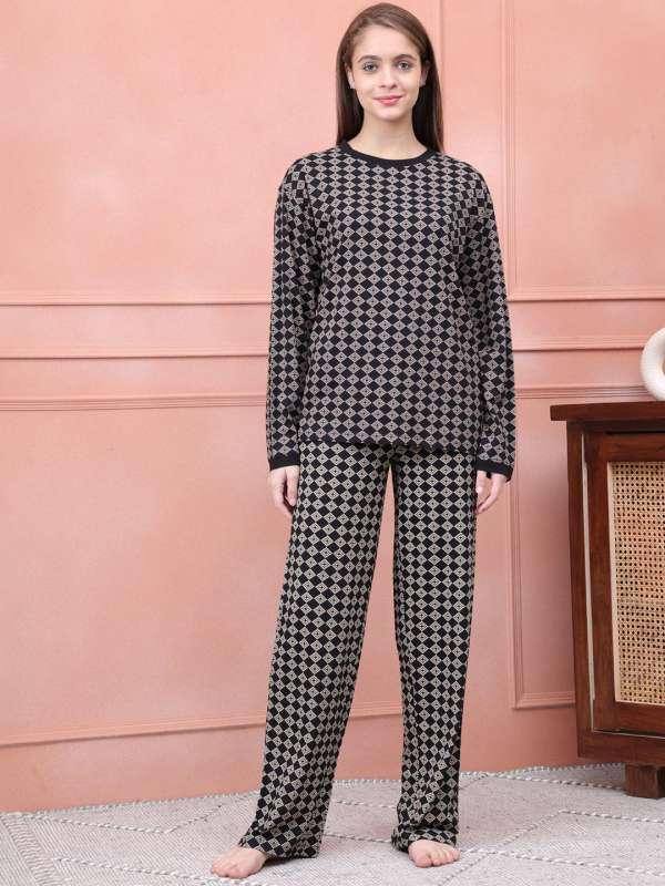 Kanvin winter night suit online