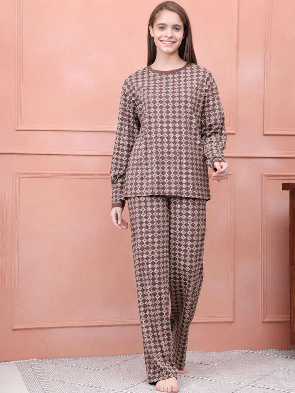 Kanvin night suits online outlet