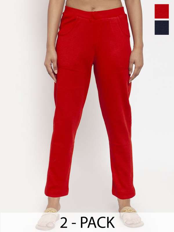 Red Jeggings Buy Red Jeggings online in India