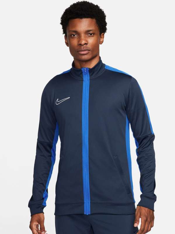 Men Nike Tracksuits Rain Jacket Football Buy Men Nike Tracksuits Rain Jacket Football online in India
