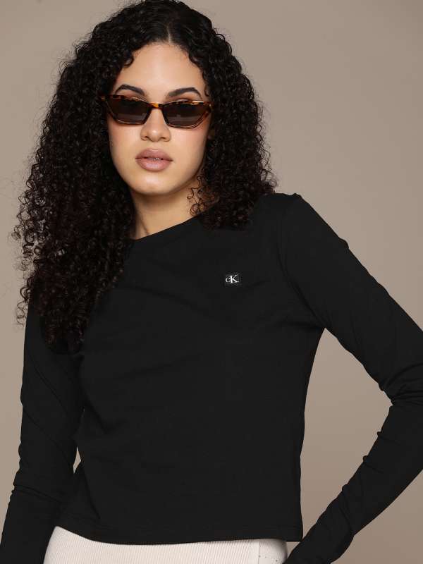 Calvin klein women's tops india deals
