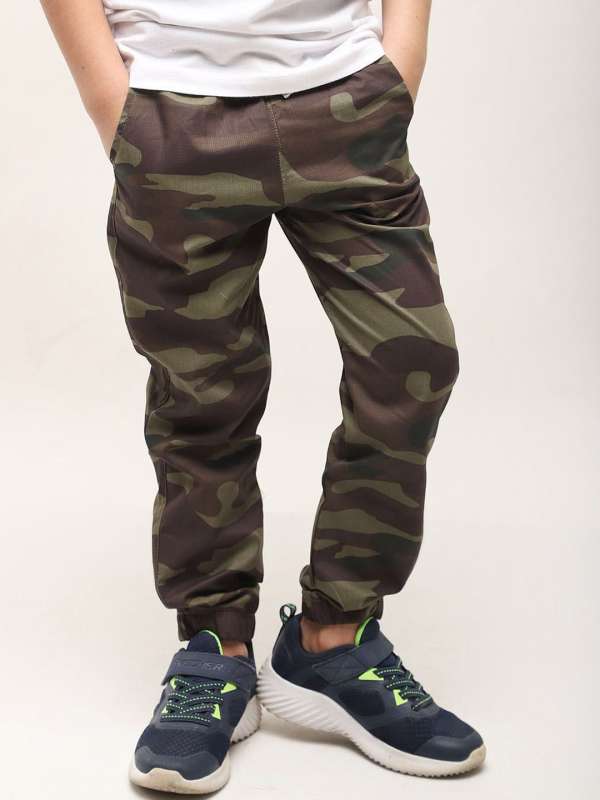 Camo jogger pants mens new arrivals