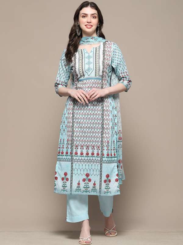 Biba churidar materials top