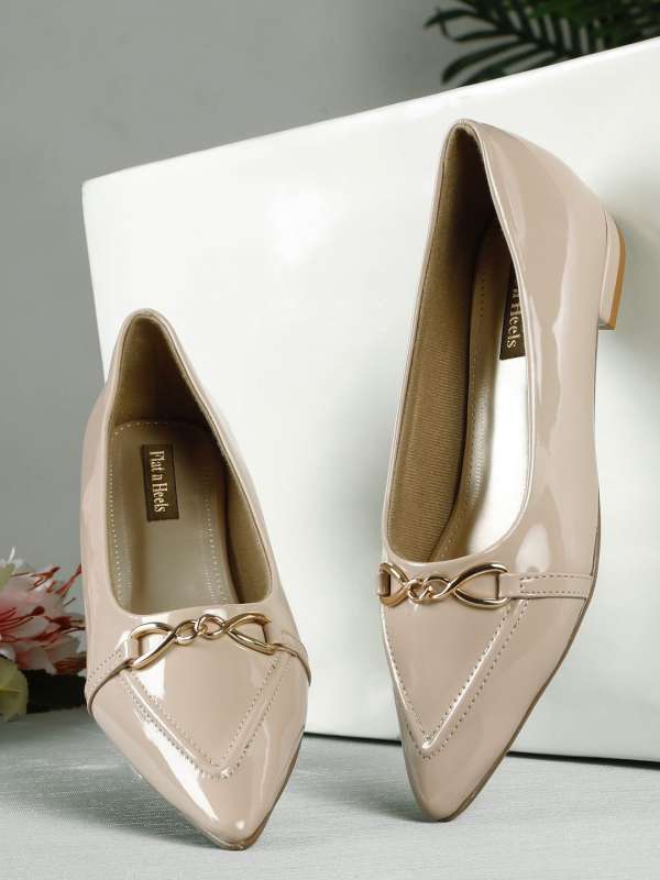 Women Belly Shoes Flat N Heels Buy Women Belly Shoes Flat N Heels online in India