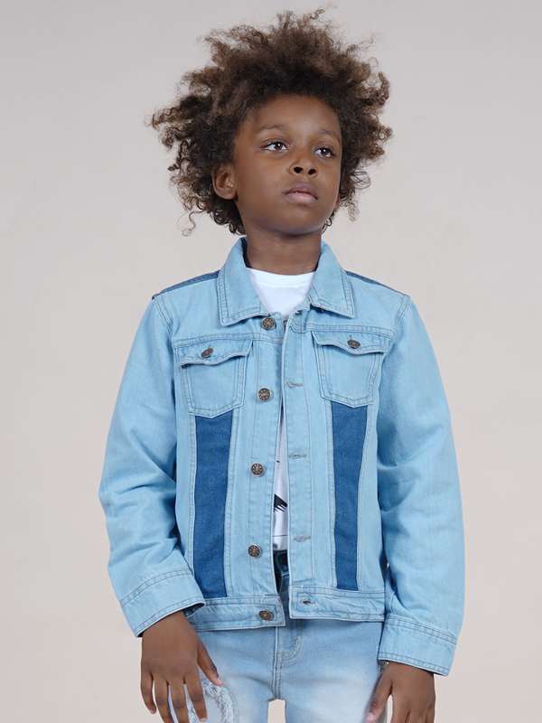 Baby Boys Jeans Jackets Buy Baby Boys Jeans Jackets online in India