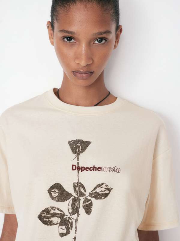 T shirt with half jacket for girl on sale