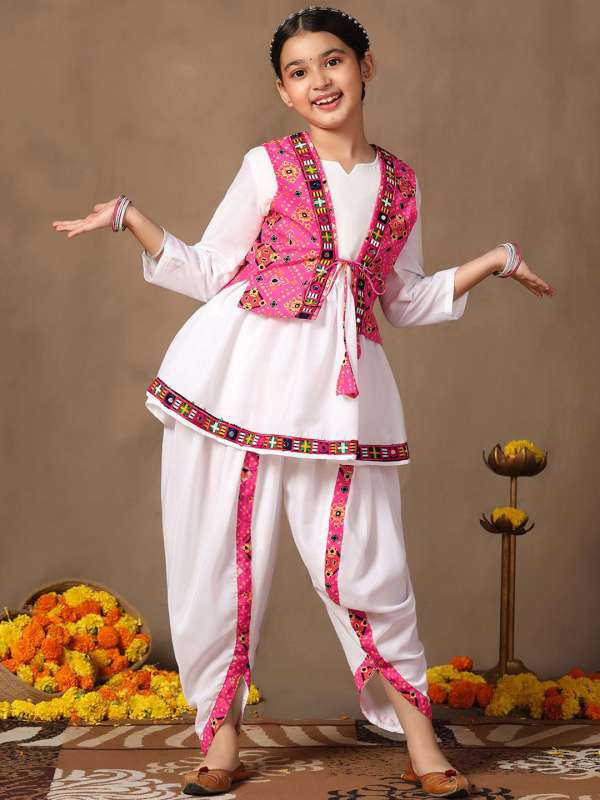Dhoti Salwar Shrug Buy Dhoti Salwar Shrug online in India