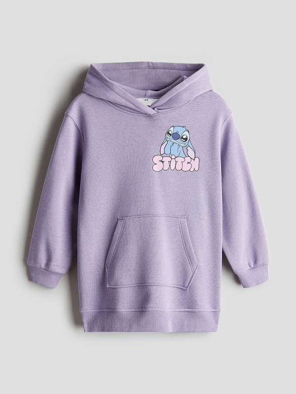 H And M Lavender Sweatshirt Buy H And M Lavender Sweatshirt online in India