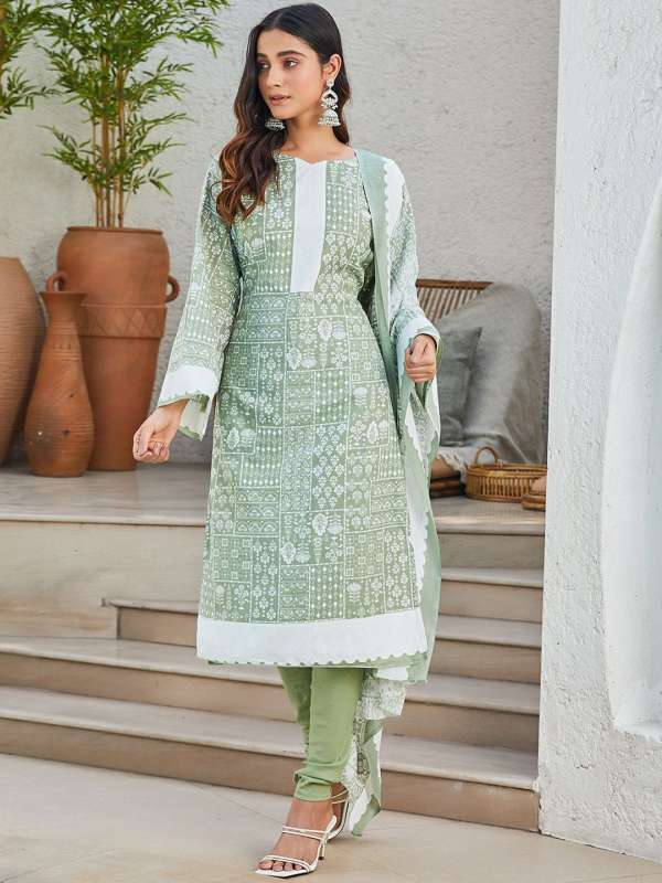 Biba dress material online shop