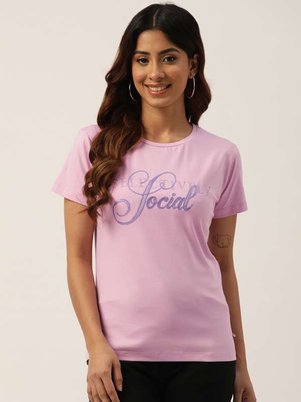 Monte Carlo Women Tshirts Buy Monte Carlo Women Tshirts online in India