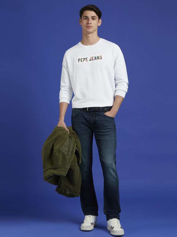 Lee urban riders jeans price clearance