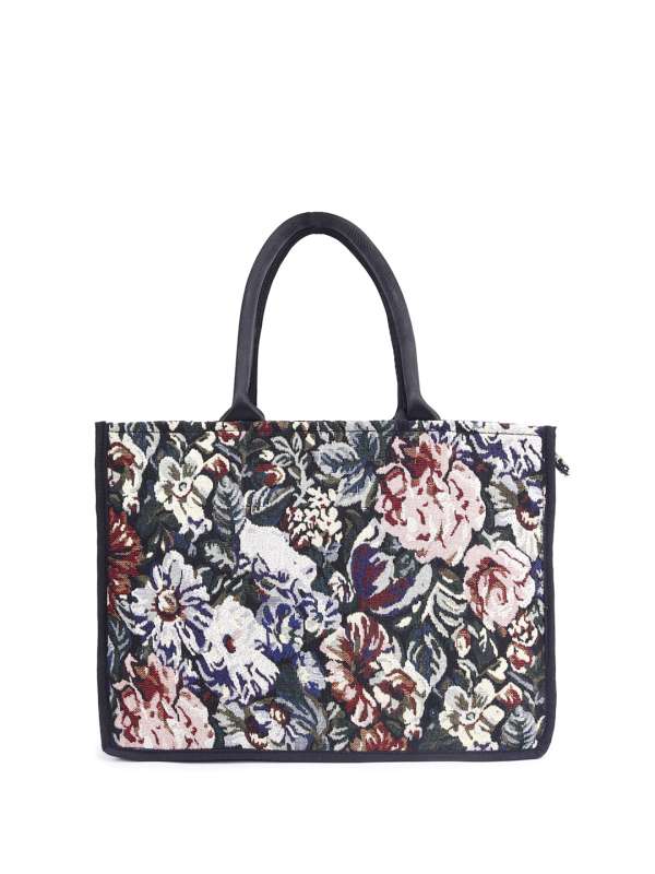 Women Floral Bags Handbags Buy Women Floral Bags Handbags online in India