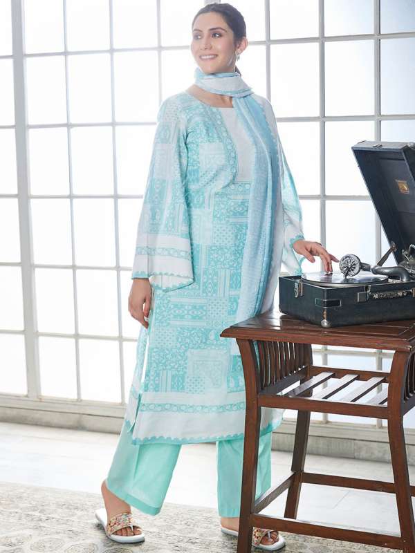 Myntra biba suits sales