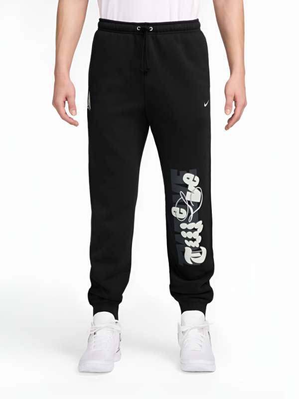 Nike As Chi Modern Black Basketball Track Pants 30025717 Buy Nike As Chi Modern Black Basketball Track Pants 30025717 online in India