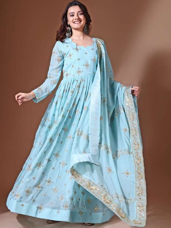 A Long Sleeves Dresses Buy A Long Sleeves Dresses online in India