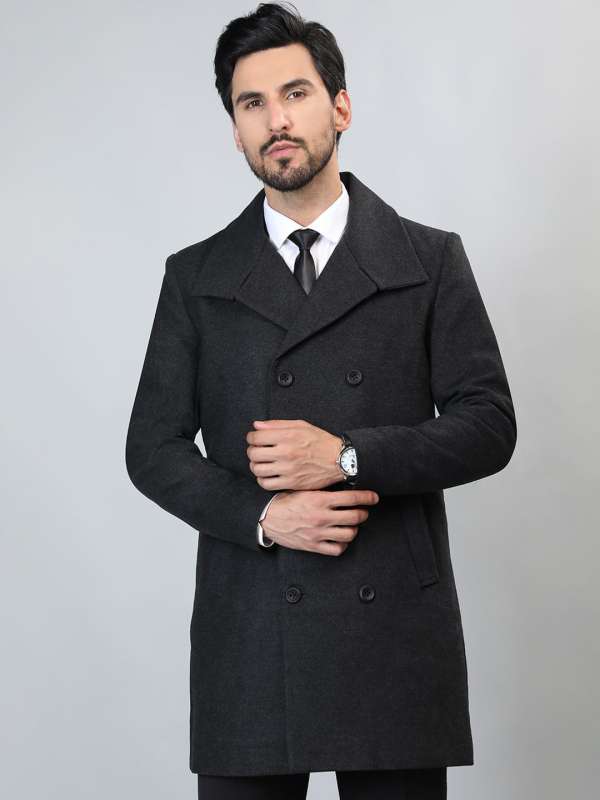 Pea Coat Buy Pea Coat online in India