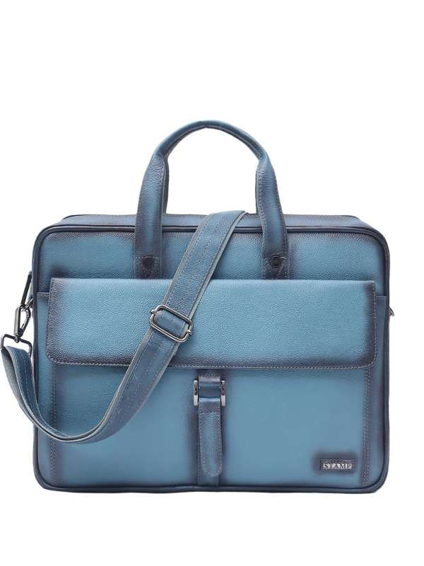 Stamp leather laptop bags price outlet