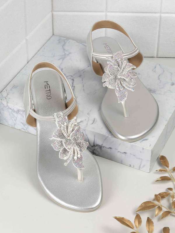Party wear footwear for ladies shop