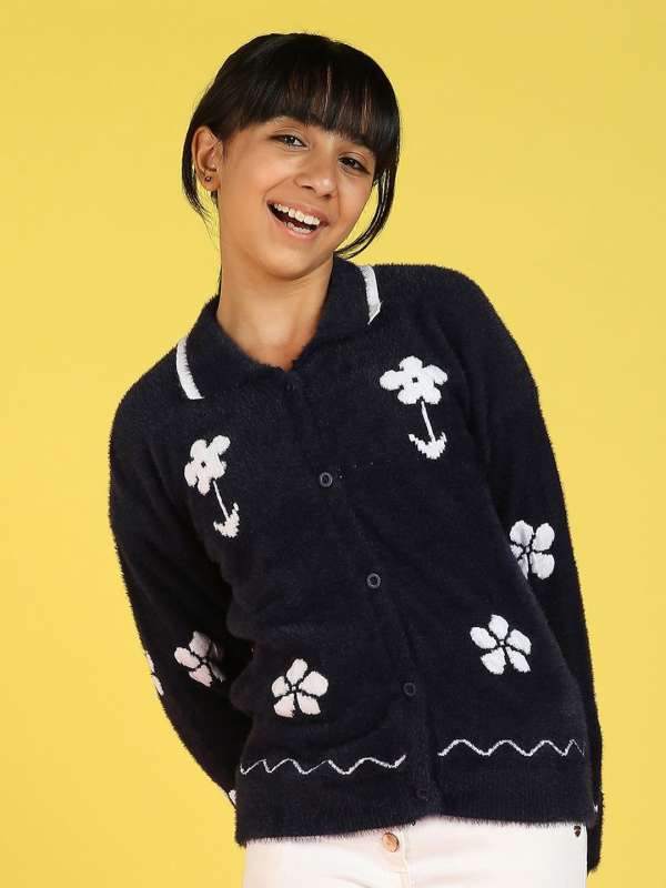 Buy black cardigan online outlet