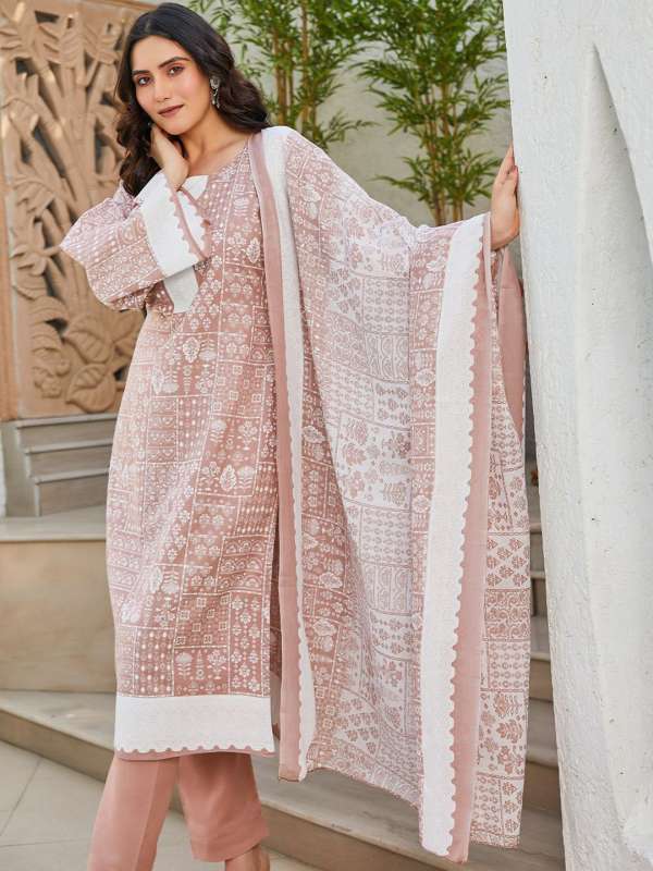Biba dress material with price store