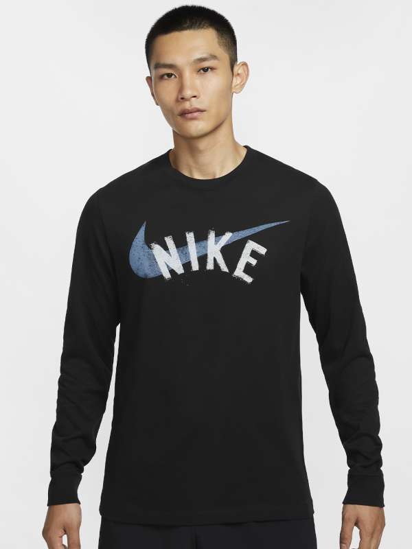 Nike Tshirts Full Sleeves Buy Nike Tshirts Full Sleeves online in India