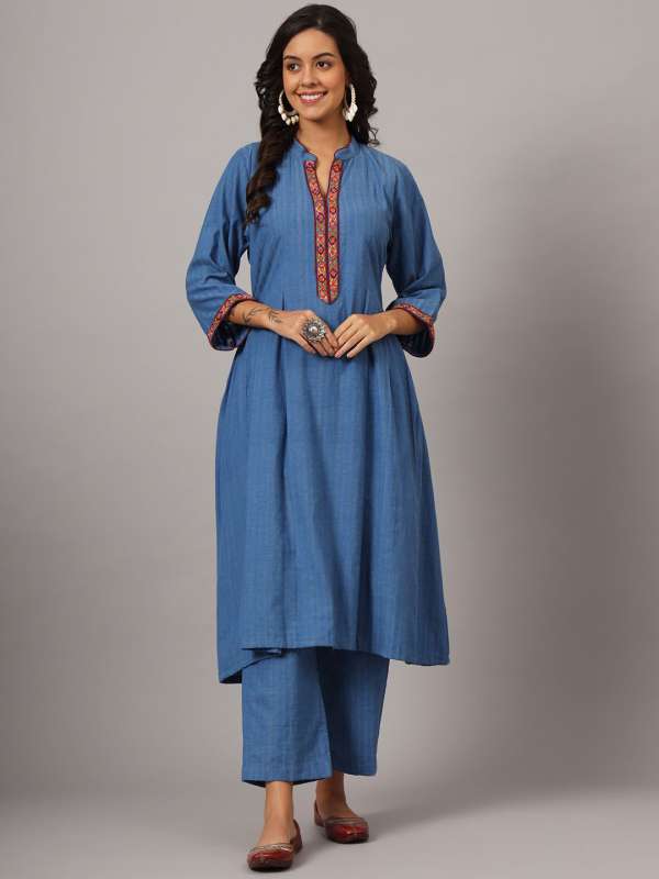 Myntra daily wear kurtis shop