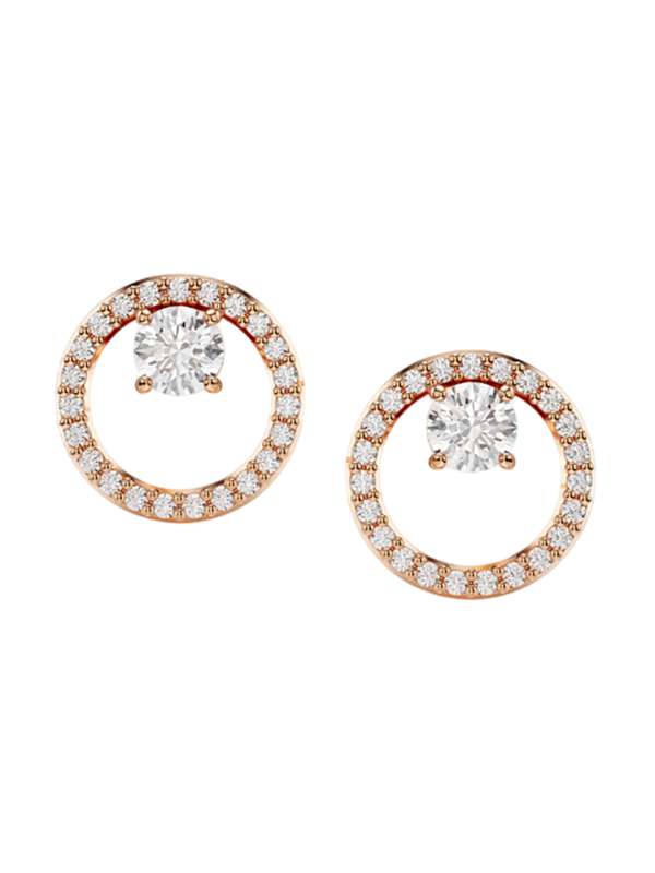 Swarovski earrings online deals