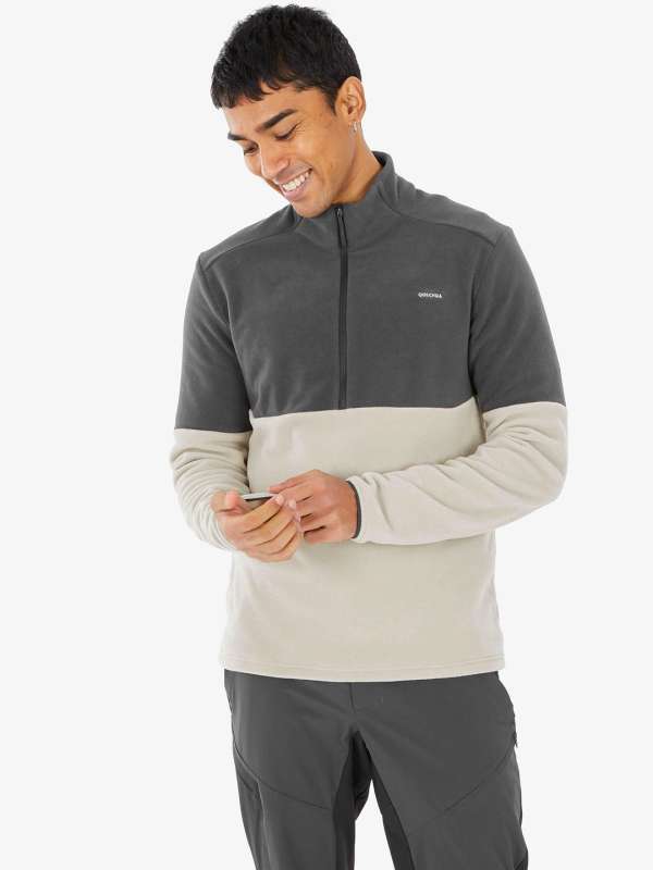Quechua half jacket on sale