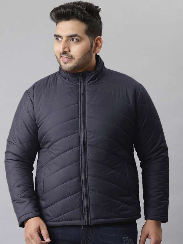 Plus size jackets india discount