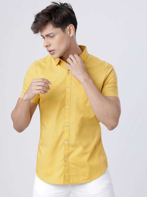 Solid shirt colors best sale