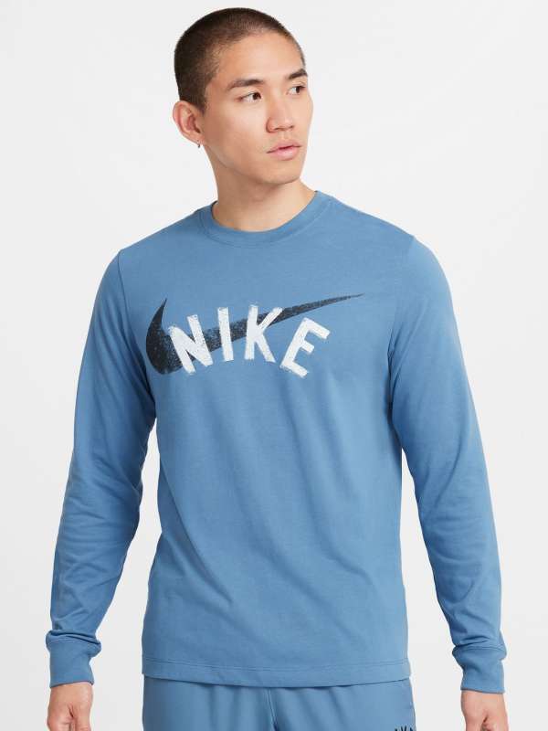 Nike full sleeve tshirt online