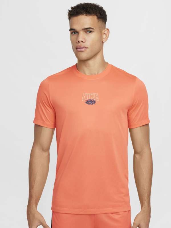 Orange Men Apparel Nike Adamo Buy Orange Men Apparel Nike Adamo online in India
