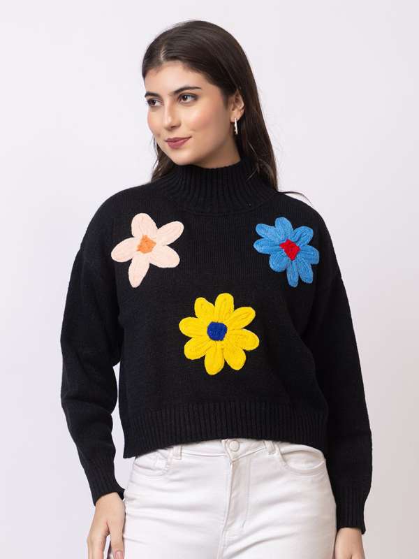 Myntra woolen tops outlet