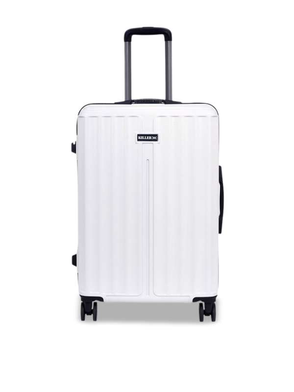 White Trolley Bags Buy White Trolley Bags online in India