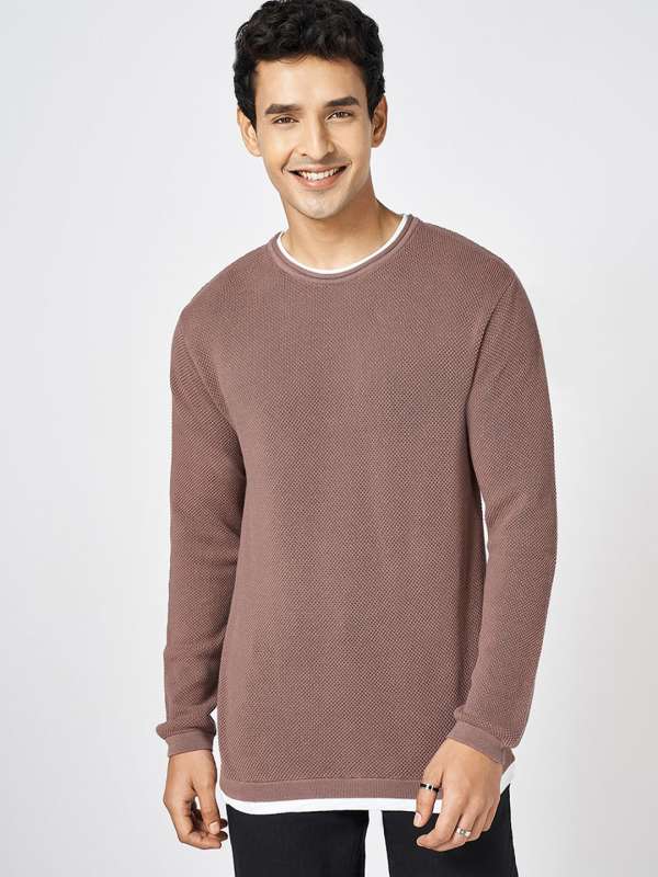 Mens winter sweaters collection sales
