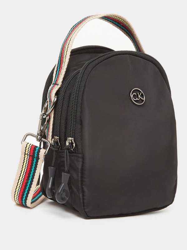 Women's sling bag backpack cheap