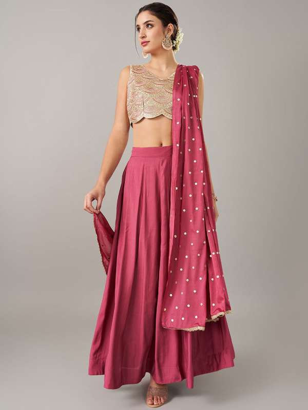 Pantaloons lehenga collection shop