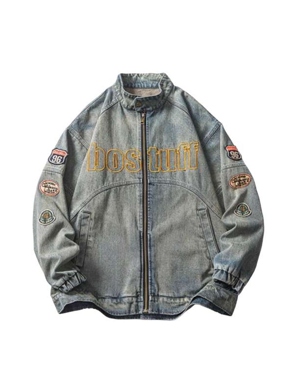 Denim Jacket Buy Denim Jacket Online Myntra