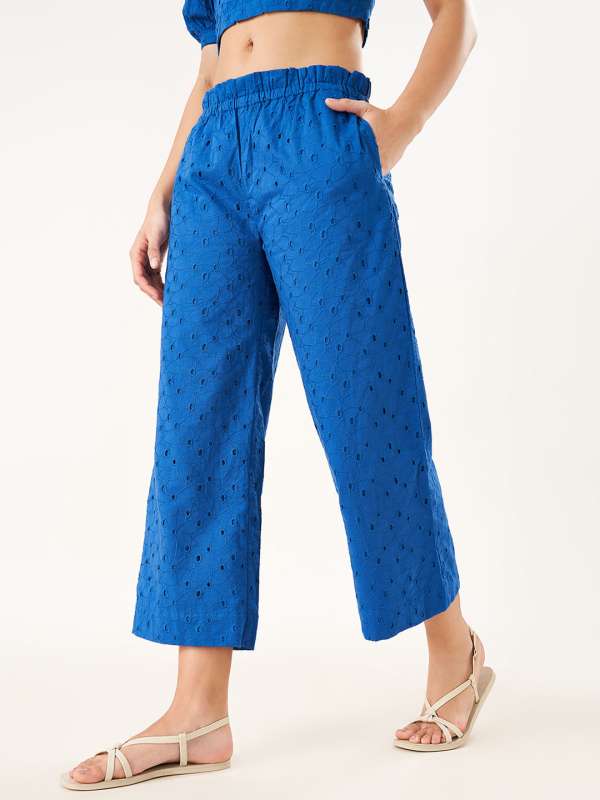 Pantaloons Trousers Women Buy Pantaloons Trousers Women online in India