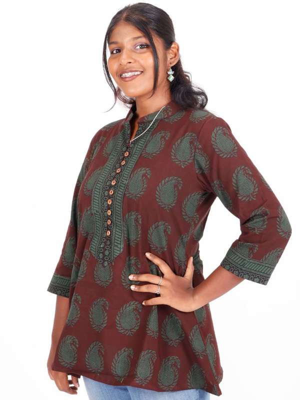 Variety kurtis online clearance