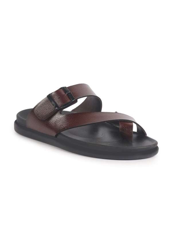 Kolhapuri chappal myntra top