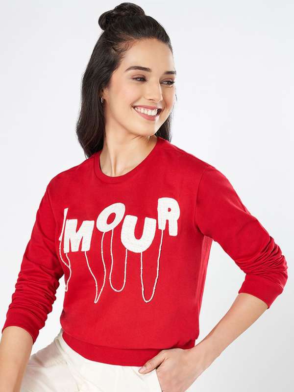 Honey by pantaloons sweatshirts discount