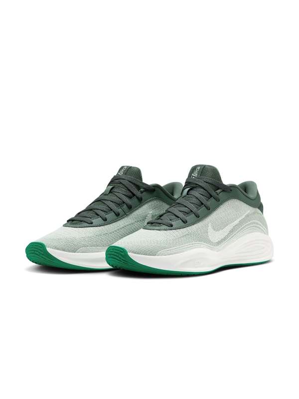 New nike green shoes store